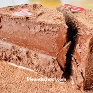 SIMPLY THE BEST CHOCOLATE CAKE 3 ingredients no bake