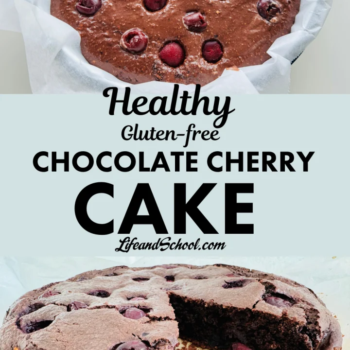 Chocolate Cherry Cake