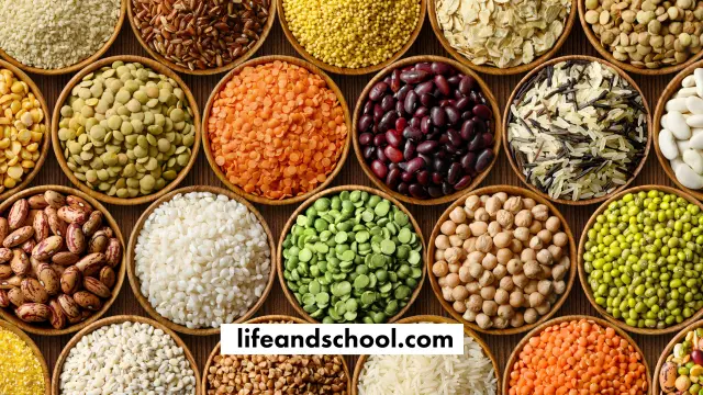 Legumes The 10 most healthy foods for kids