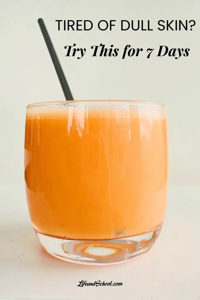 Carrot-Banana-Smoothie