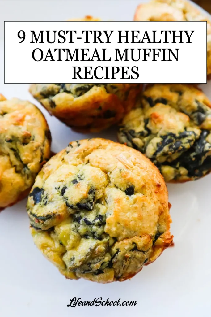 Savory Muffins