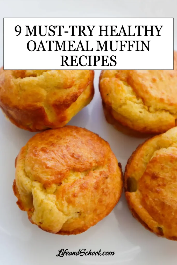 savory muffins