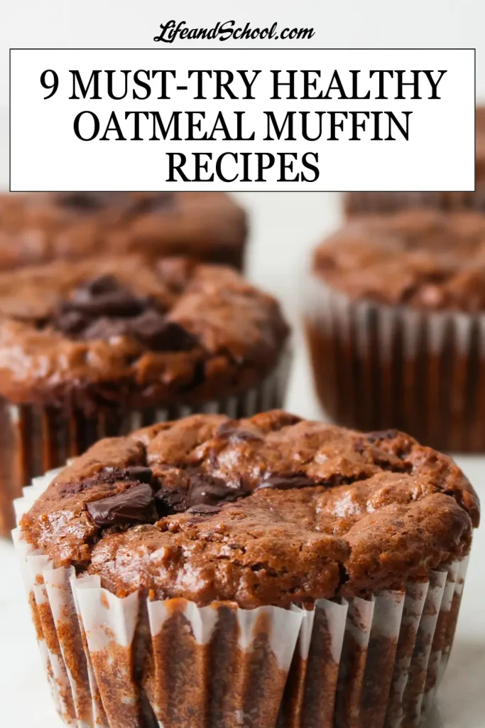 Chocolate Muffins