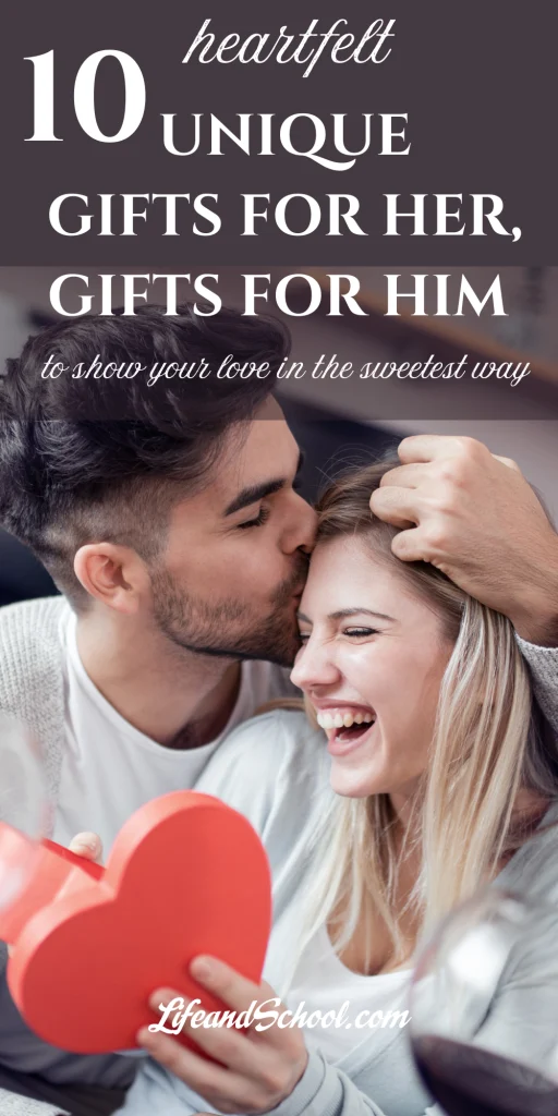 Unique Gifts for Her, Gifts for Him