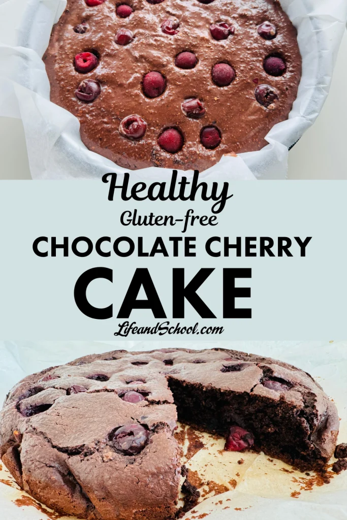 Chocolate Cherry Cake