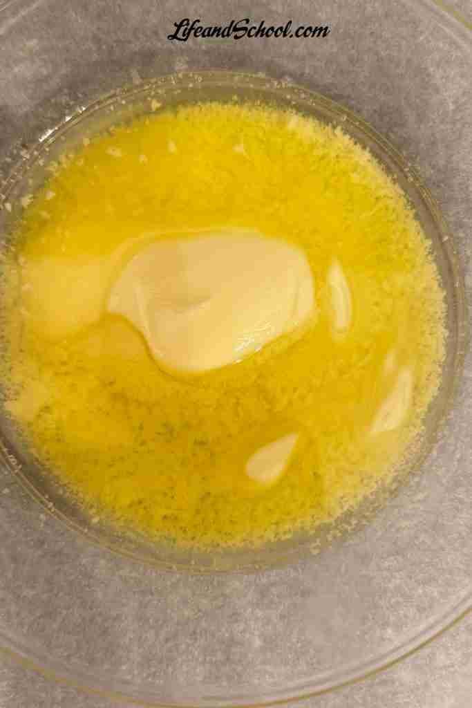 Oatmeal Butter Cookies 45