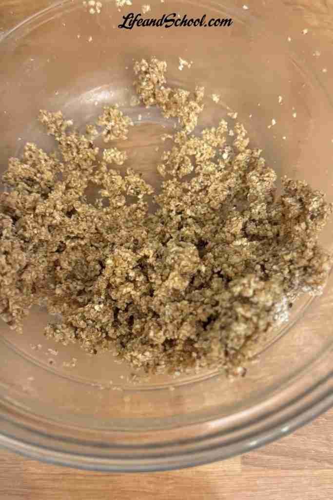 Oatmeal Butter Cookies 45