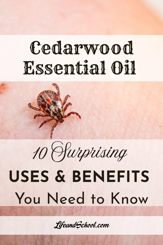 Cedarwood Oil 